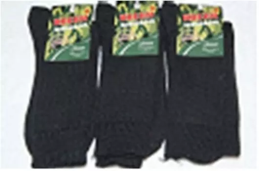 Носки мужские р.25 армейские шерсть с701