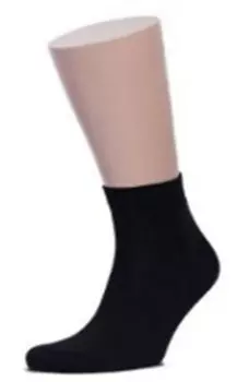 Носки мужские русокс р.25-27 черный м-1333