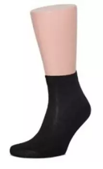 Носки мужские русокс укороченные р.25-27 темно-синий м-1125