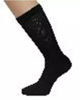 Носки мужские тач р.25-27 черный 2050