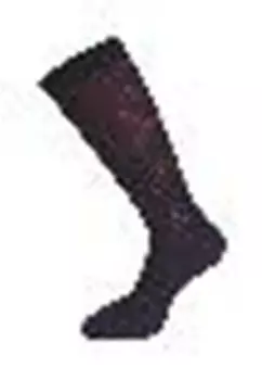 Носки мужские тач р.25-27 темно-синий+красный 21