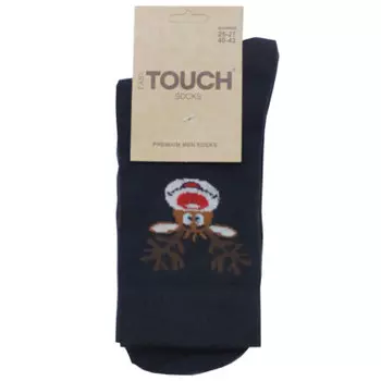 Носки мужские тач р. 27-29 олененок 2310