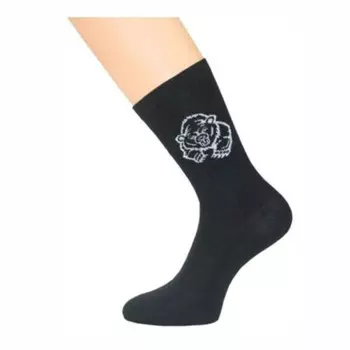 Носки мужские тач р.27-29 с медведем