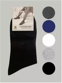 Носки мужские театро классические р.39-41 неро