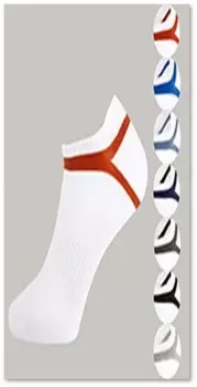 Носки мужские театро р.39-41 светло-серый меланж 1 пара спорт м 15 (tr)