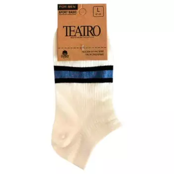 Носки мужские театро спорт р.41-43 неро