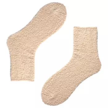 Носки женские Conte софт р.23 бежевый 52-93