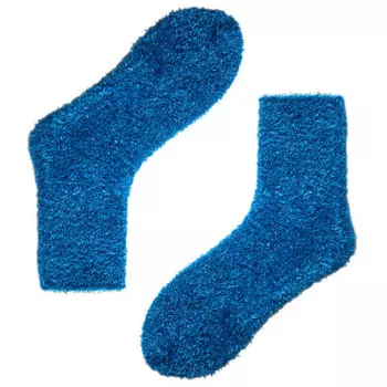 Носки женские Conte софт р.23 синий 52-94