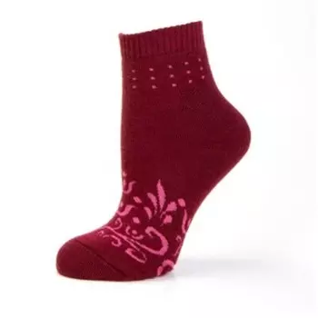 Носки женские данни классик р.23-25 мультицвет махровые 3604