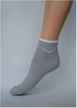 Носки женские диадемонд розовый р.25 1ж-03