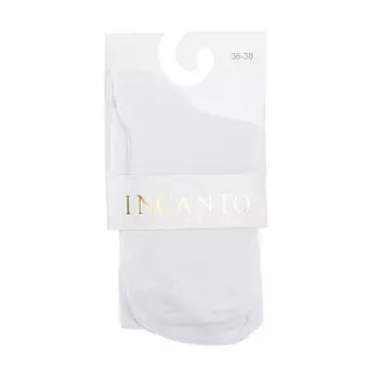 Носки женские инканто р.3 белый ibd733004