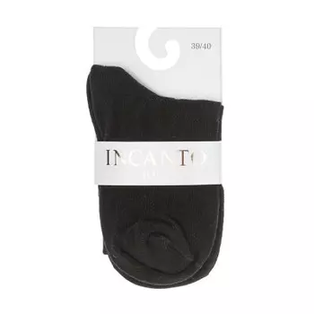 Носки женские инканто р.3 черный ibd733004