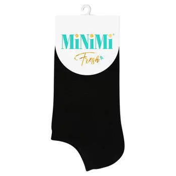 Носки женские миними фреш р.35-38 неро 4102