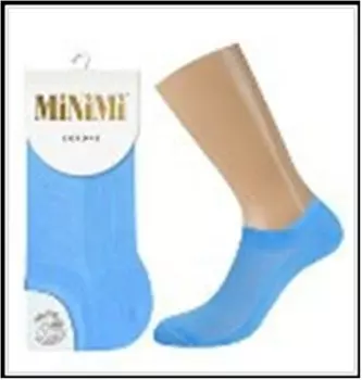 Носки женские миними котон р.39-41 роса хлопок 1101