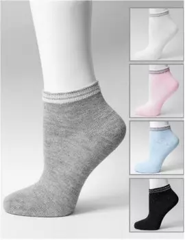 Носки женские ойман р.35-41 3 пары vn311