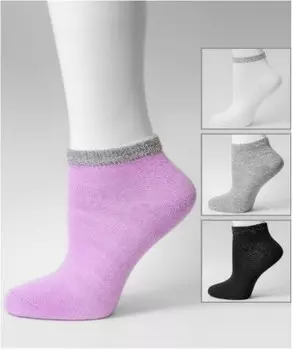 Носки женские ойман р.35-41 3пары vn310