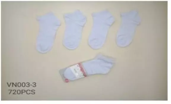 Носки женские ойман укороченные 3 пары vn003-3