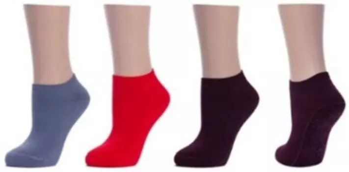 Носки женские русокс р.23-25 темно-синий ж-21201