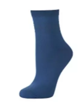 Носки женские русокс р.25 темно-серый с-420