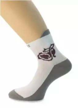 Носки женские сартэкс р.23-25 спорт в-12