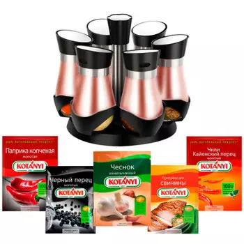 Новогодний подарочный набор 10