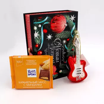 Новогодний подарочный набор 132