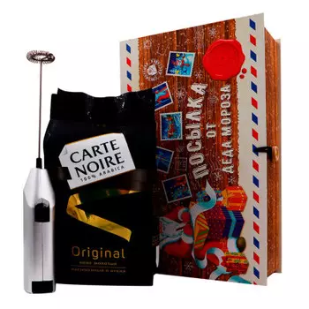 Новогодний подарочный набор 3