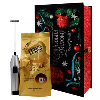 Новогодний подарочный набор 4