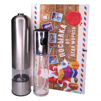 Новогодний подарочный набор 5