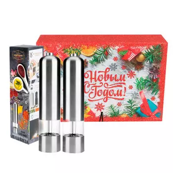 Новогодний подарочный набор 9