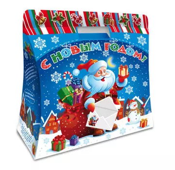 Новогодний подарок №12 такф