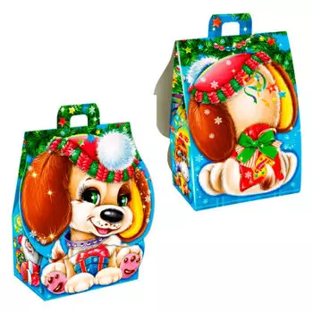 Новогодний подарок №2 350 г такф