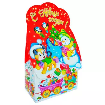 Новогодний подарок №3 450 г такф