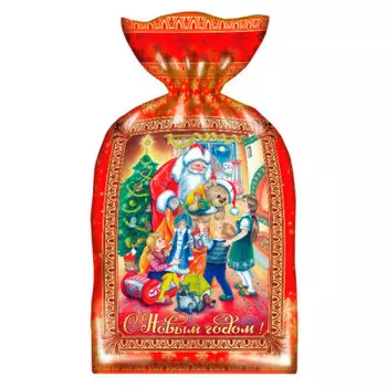 Новогодний подарок №6 600 г такф