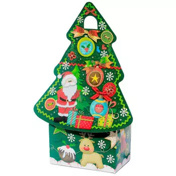 Новогодний подарок №7 800 г такф