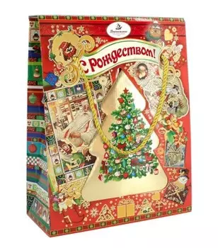 Новогодний подарок дружба 1500 г вкф