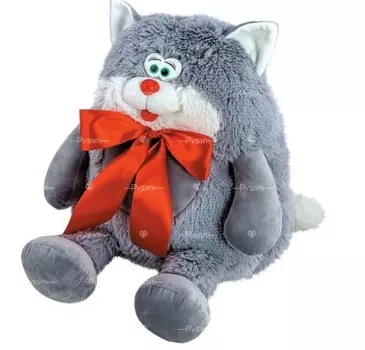 Новогодний подарок дымок 1500 г рубин