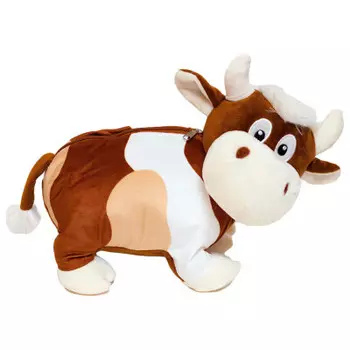 Новогодний подарок неженка игрушка 500 г обьединенные кондитеры