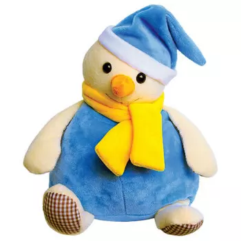 Новогодний подарок веселые человечки 400г вкф