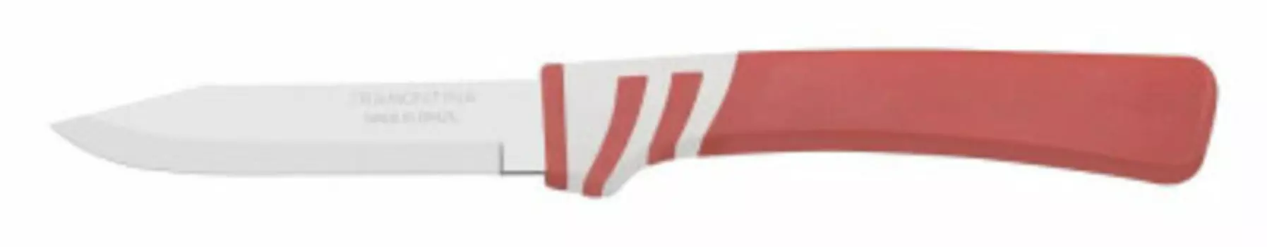 Нож 7.5 см амалфи для очистки овощей оранжевый 23481/143-tr