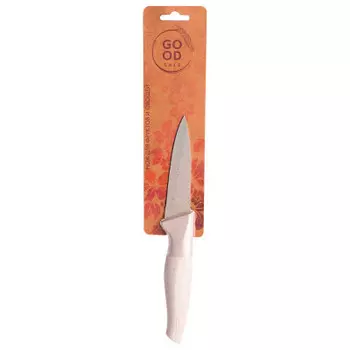 Нож 8,5см д/фруктов и овощей гуд сейл бежевый gs275в