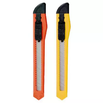 Нож канцелярский 9мм Erich Krause стандарт