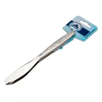 Нож столовый 2шт Нытва урАлочка на подвесе 3200.2