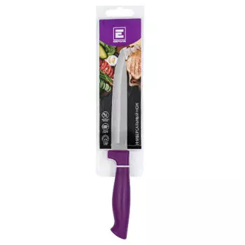 Нож универсальный Европа фиолетовый ms41-20716 d
