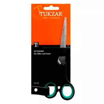 Ножницы 18см пластик металлическое лезвие 56153