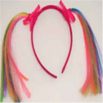 Ободок новогодний с украшениями Европа 12см ywfh20117qbu38