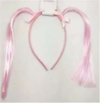 Ободок новогодний с украшениями Европа 12см ywfh20117qbu57