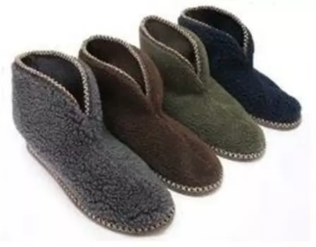 Обувь домашняя мужская 3161 m-fur-s