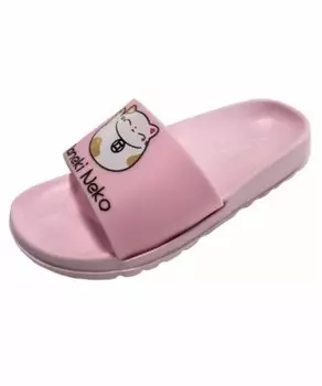 Обувь пляжная детская н6472 р 30 розовые