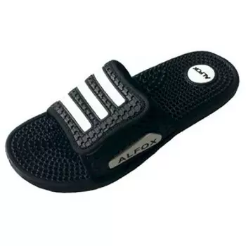 Обувь пляжная мужская н4193 р 45 черный